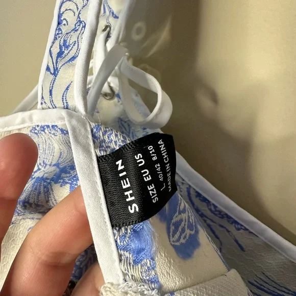 Corset top - Picture 2 of 6